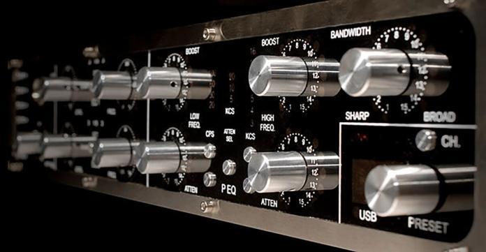 A new Stereo Analog EQ with Digital Recall – ATM Bettermaker EQ 230P