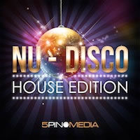 Music Samples Libraries | Nu Disco House Edition from Big Fish Audio