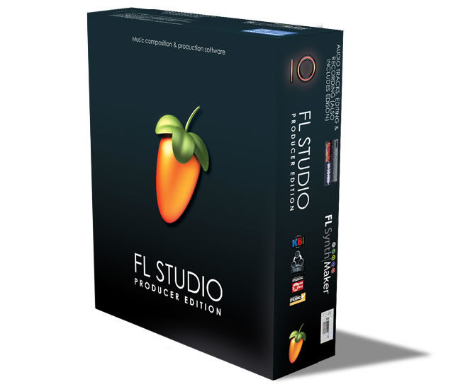 Update | FL Studio goes to version 10.0.8