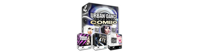New Combo Deal from Prime Loops - Urban Dance Producer
