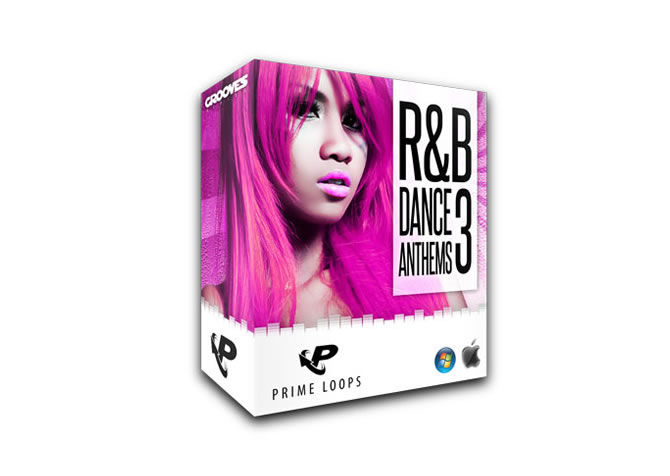 Prime Loops releases R&B Dance Anthems 3