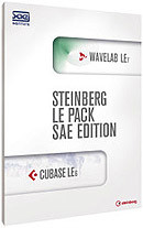 Audio Engineering Schools News | Steinberg introduces for SAE students Steinberg LE Pack SAE Edition