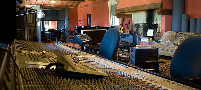 Recording Studios | Steerpike Studio - Worldwide