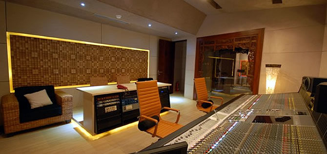 Recording Studios | Swarapadi - Bali, Indonesia