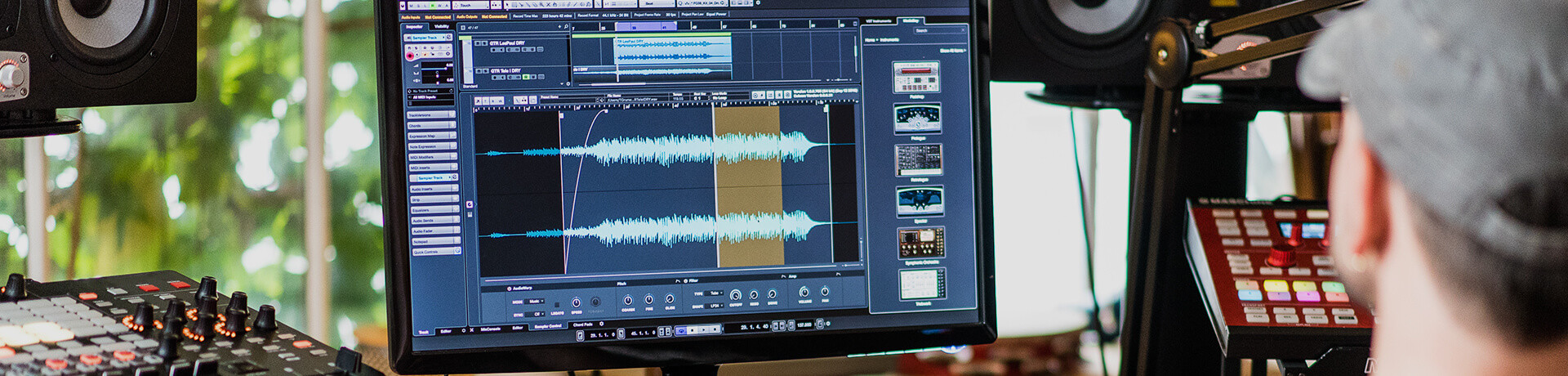Steinberg unveils Cubase PRO 9 and also the siblings, Cubase Artist 9 and Cubase Elements 9
