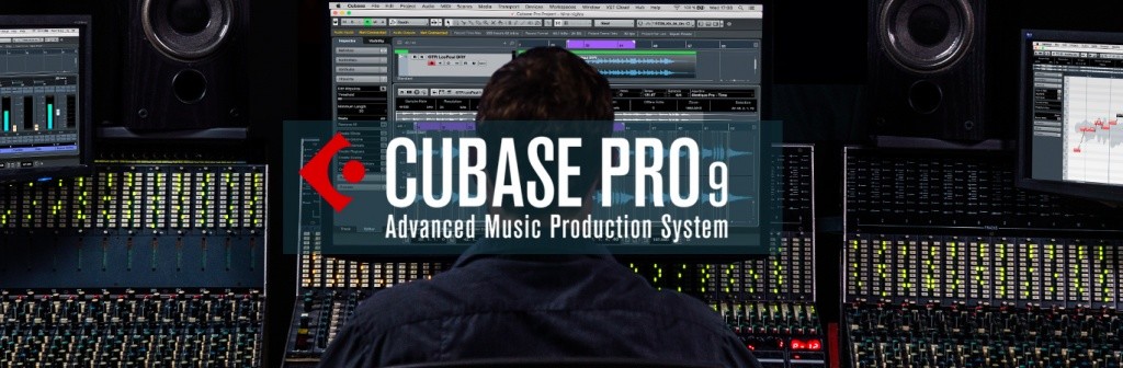 Steinberg unveils Cubase PRO 9 and also the siblings, Cubase Artist 9 and Cubase Elements 9