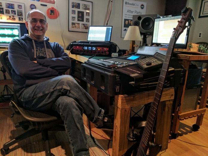 Focusrite Red 8Pre lets Matthew Weiner get up close and personal for Remote Location Recordings