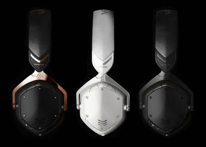 V-MODA unveils Crossfade 2 Wireless Headphones