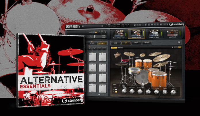 VST - Alternative Essentials for Groove Agent 4