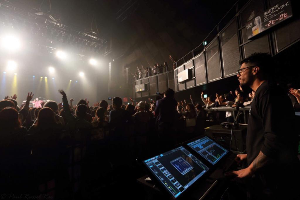 FOH Engineer Dani Munoz Uses the Waves eMotion LV1 Live Mixer for Magic! Tour