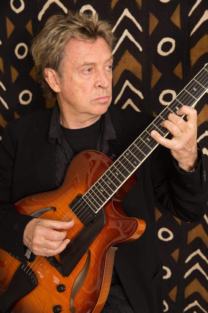 Andy Summers Event at the GRAMMY Museum® on Thursday, March 23 will be streamed live on Roland / BOSS