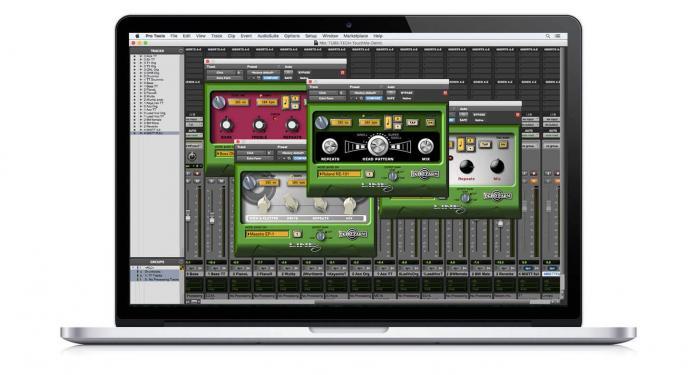 Echo Farm 3.0 - Classic Delay and other Echo Effects for Pro Tools
