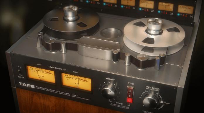 Softube sets sights on recording reel world with Tape plug-in