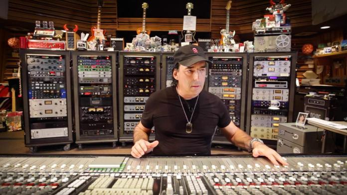 Mixing and Mastering Tips from Chris Lord-Alges