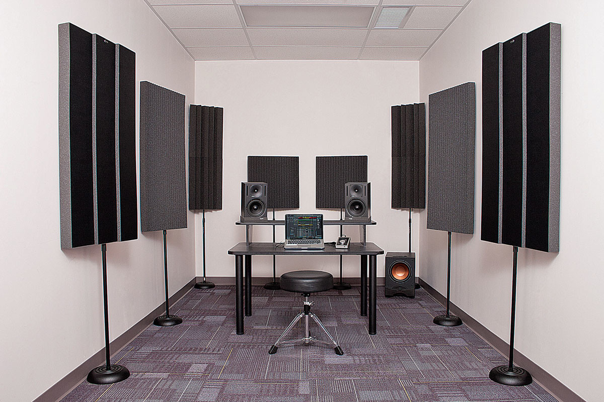 MAX Portable Acoustic Treatment Kits from Auralex are now available