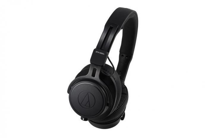 Audio Technica ATH-M60x, On-Ear Pro Headphones