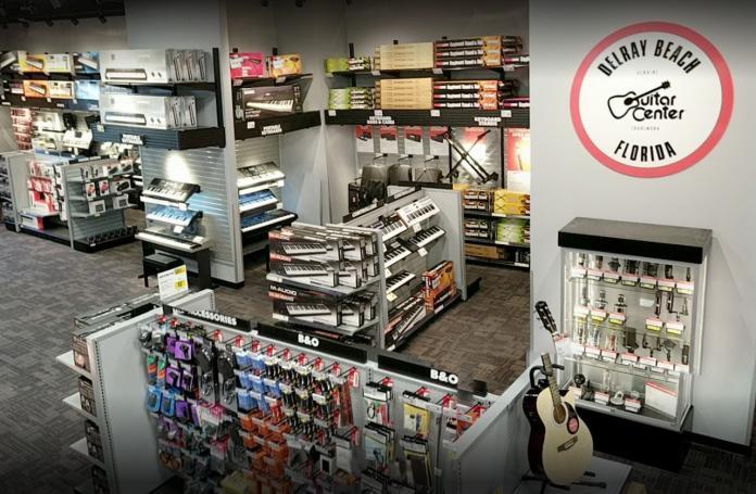 Guitar Center continues 2018 growth with latest store openings