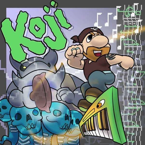 Koji from It Might Get loud Production brings back 80s Retro Gaming Sound