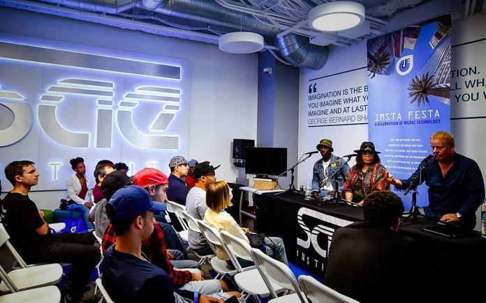 Music Tech Events - SAE Institute will host IMSTA FESTA at its Los Angeles Campus