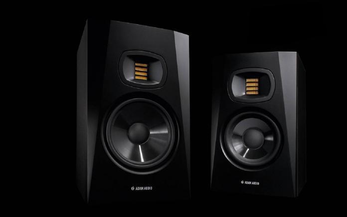 ADAM Audio has released T5V and T7V Monitors