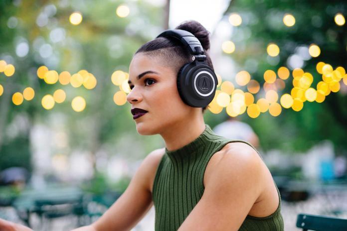Audio-Technica has released ATH-M50xBT Wireless adding Bluetooth® capability to an Industry Standard