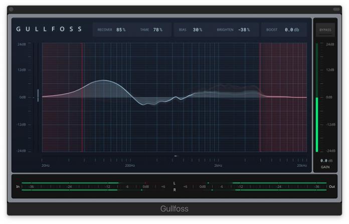 Soundtheory Gullfoss for Windows is Now Available