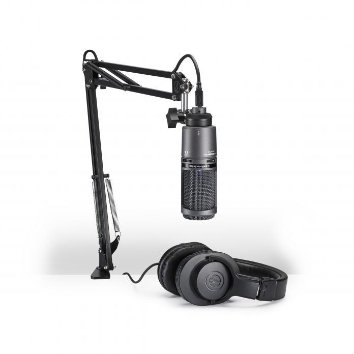Audio-Technica Showcases Its Broadcast Solutions at NAB