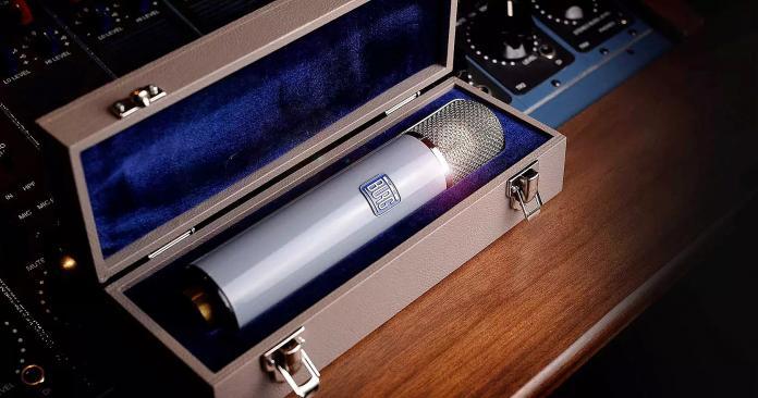 M1 Tube Microphone from Burg Microphones is a beast, and it will be soon available