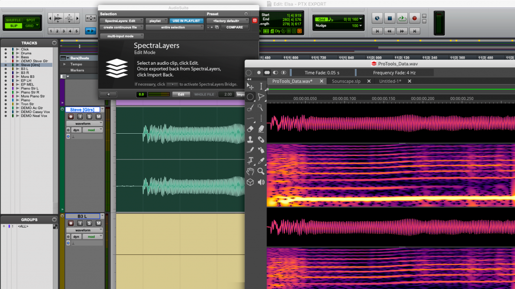 Audio Editors - Steinberg SpectraLayers PRO 6