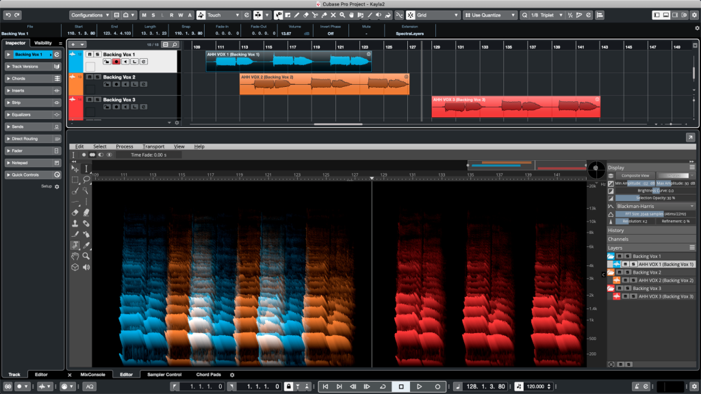 Music Producers Tools - SpectraLAYERS 6 PRO