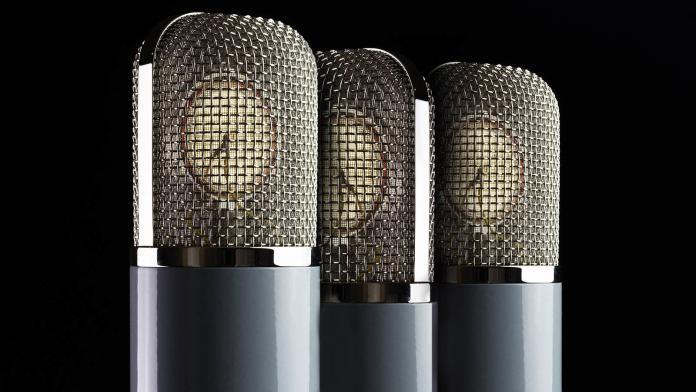 M1 tube condenser microphone