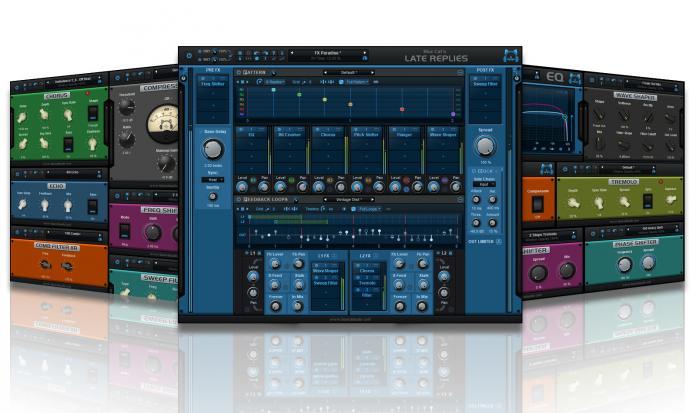 Blue Cat Audio releases Free Updates for Axiom, PatchWork, MB-7 Mixer and Late Replies