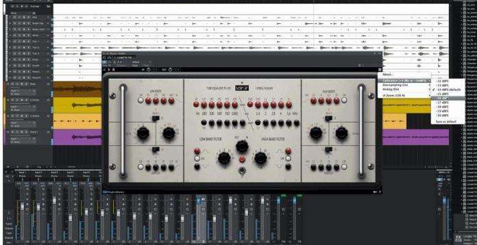 Lindell TE-100 EQ is one of the best EQ plugin you can find