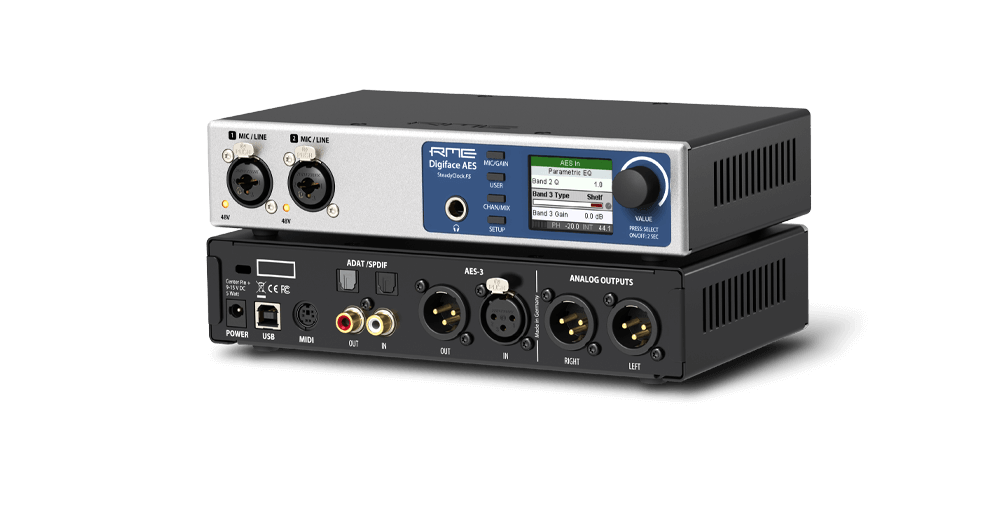 RME has released Digiface AES