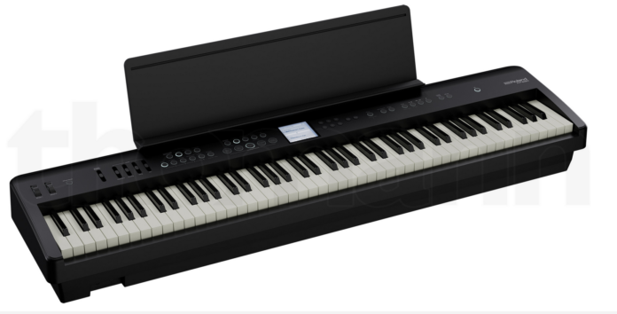 Roland FP-E50: The Electric Piano that Delivers a Premium Piano Experience