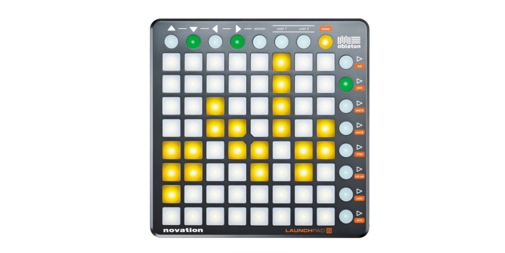 The Novation Launchpad S is a revolutionary tool in digital music production. It's a grid controller that allows musicians to manipulate music software and hardware, giving them tactile and visual control of their digital audio workstations.